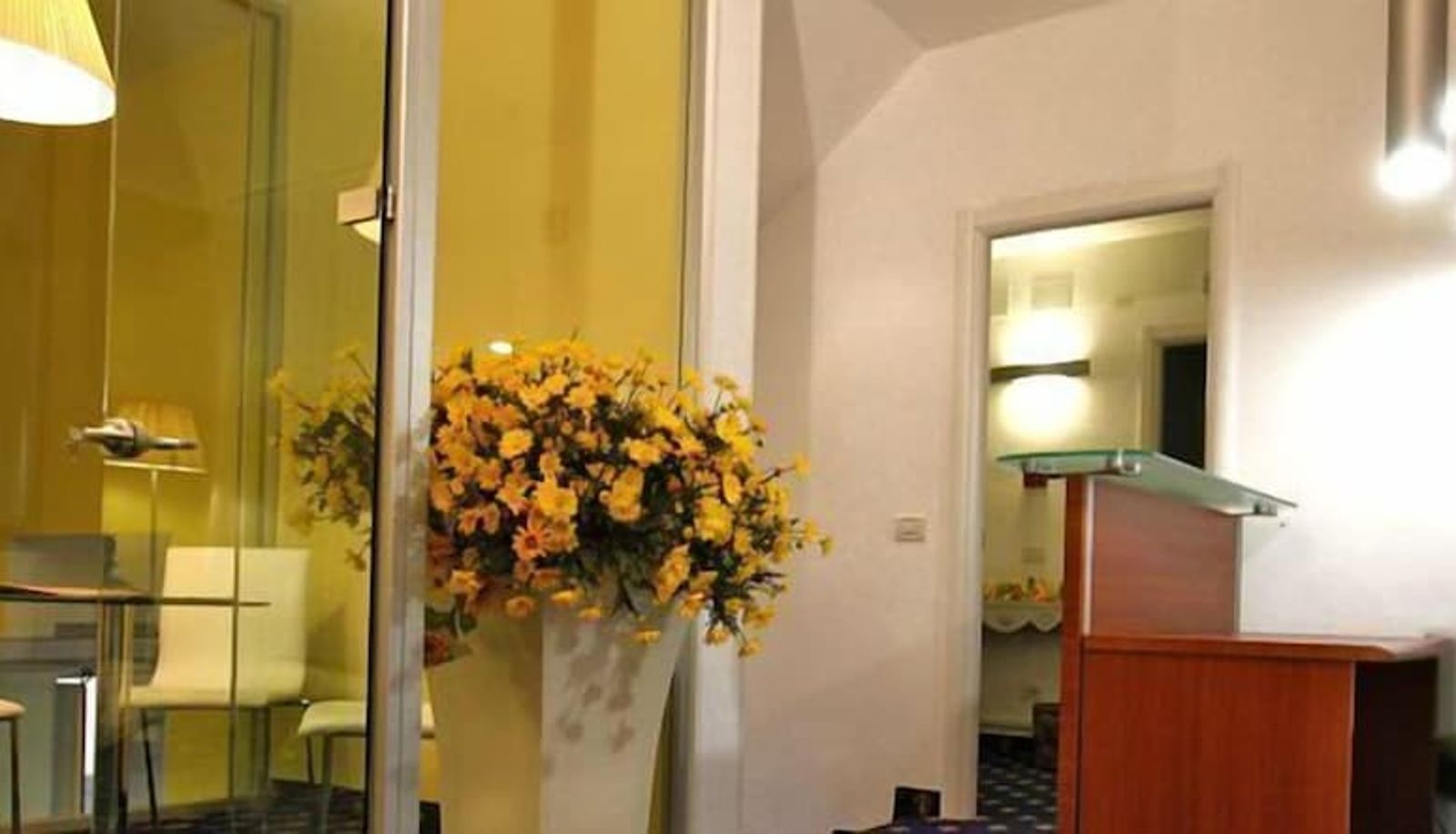 Reception - My Hotel Milano