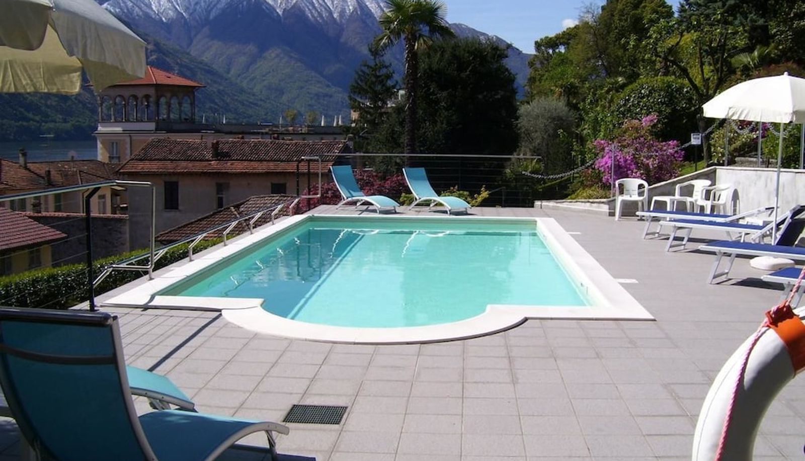 Piscina - Villa La Mirabella