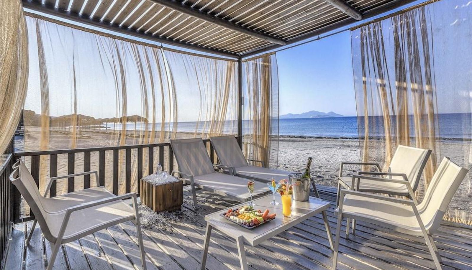 Strand - Blue Lagoon Village - All Inclusive