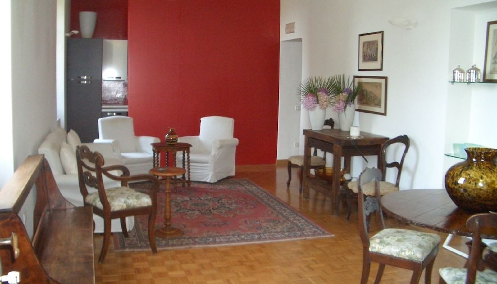 Lobby - Dimora dei Tasso
