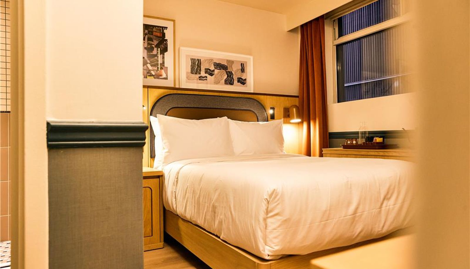 Habitación - Union Hotel