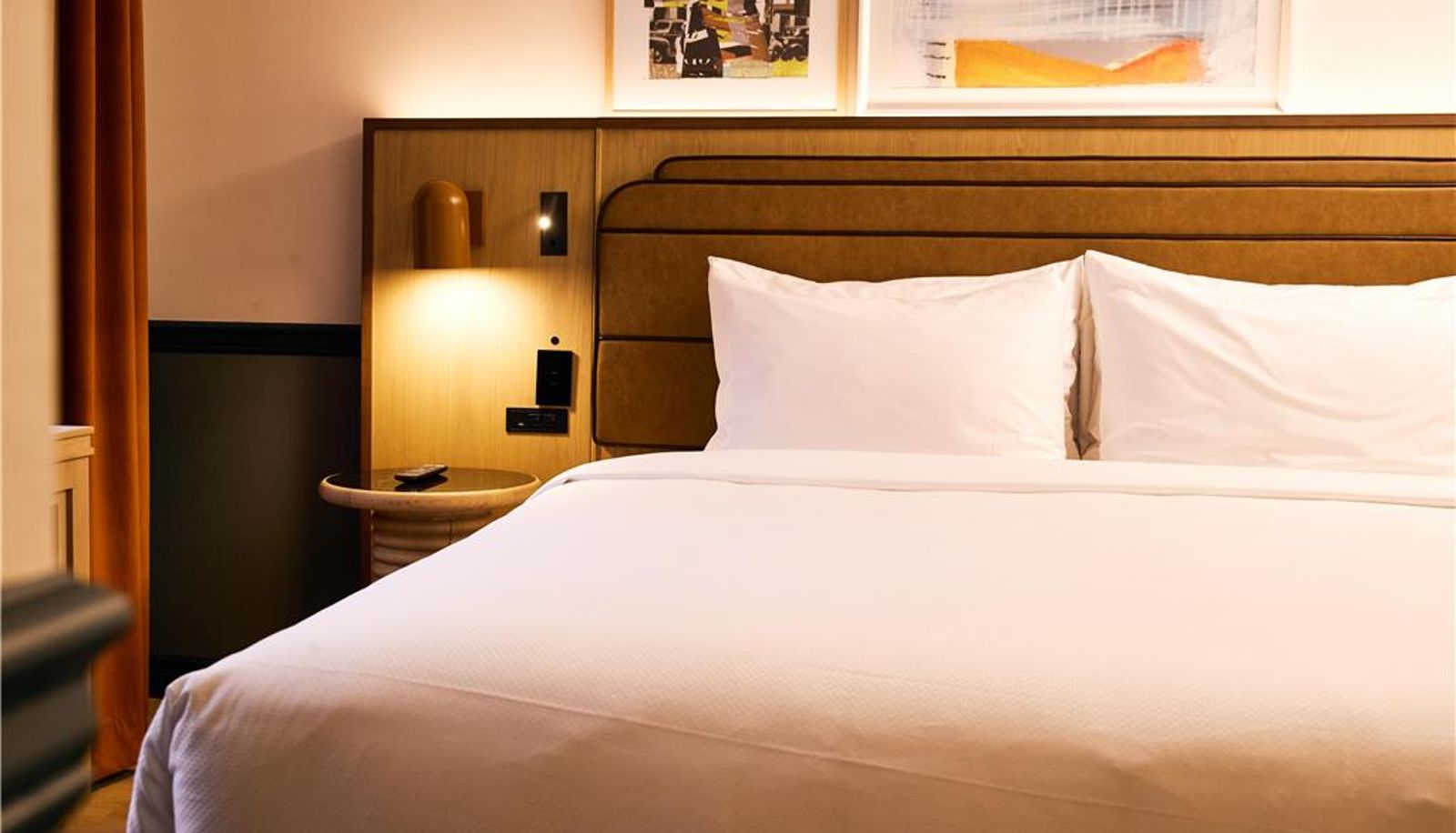 Habitación - Union Hotel