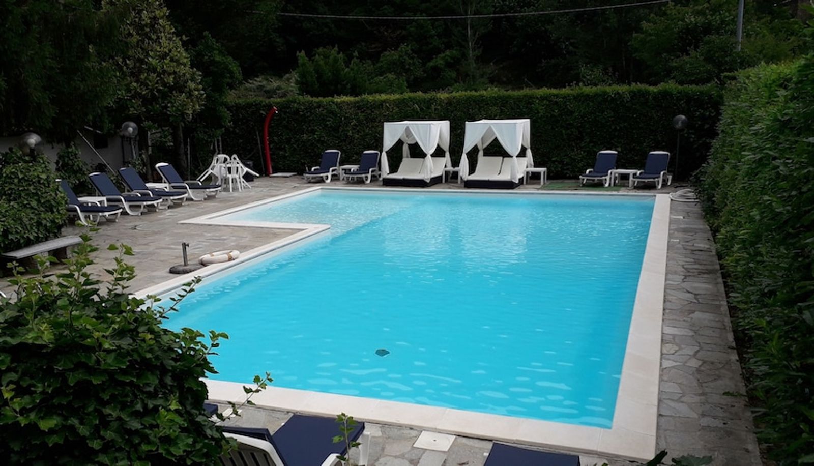 Piscina - San Carlo