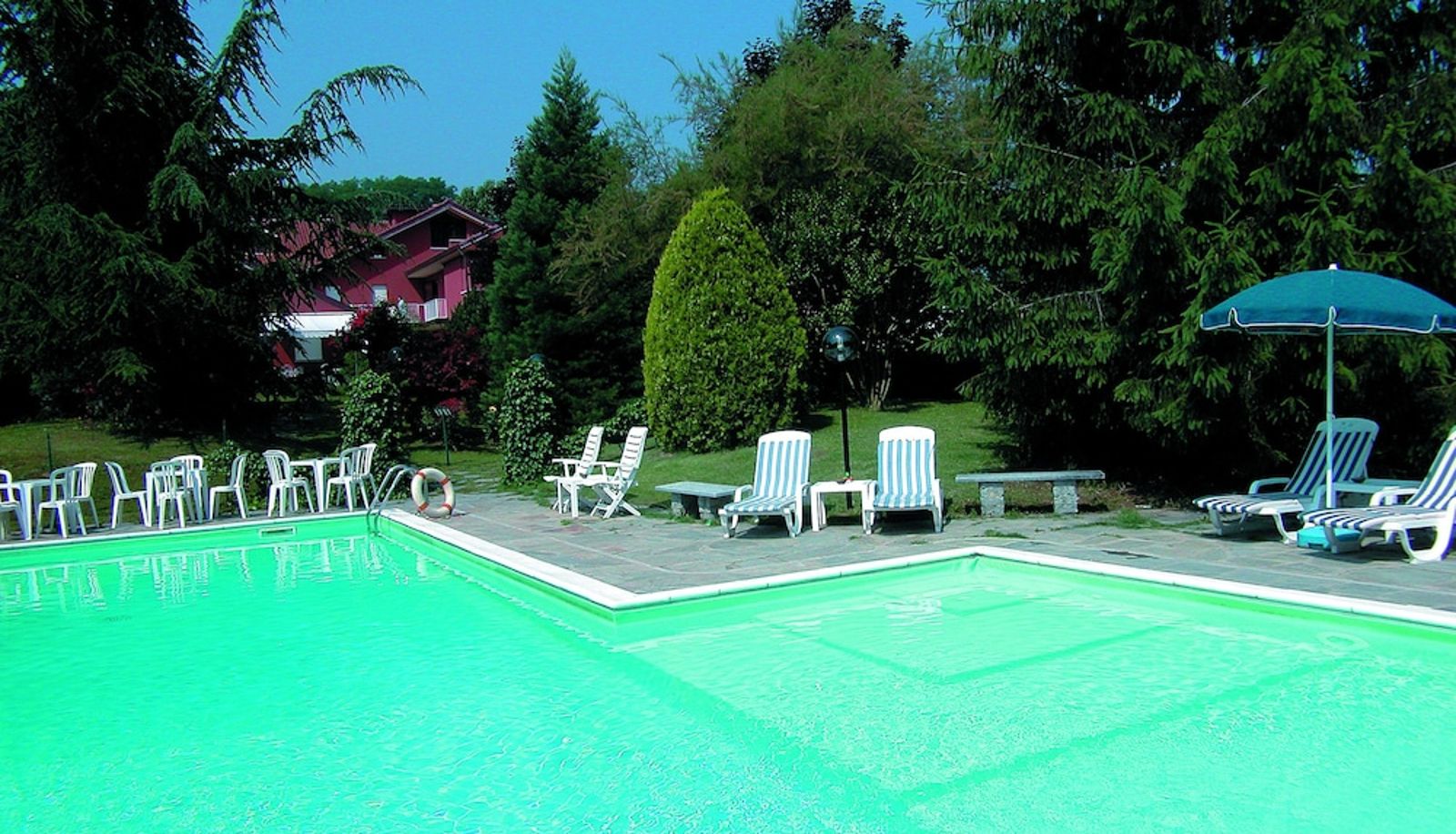 Piscina - San Carlo