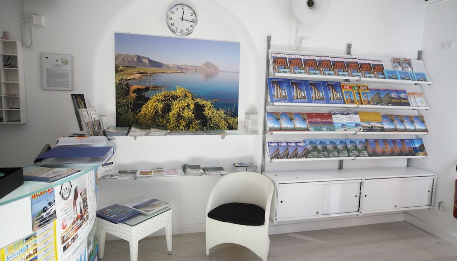 Reception - I Tre Golfi