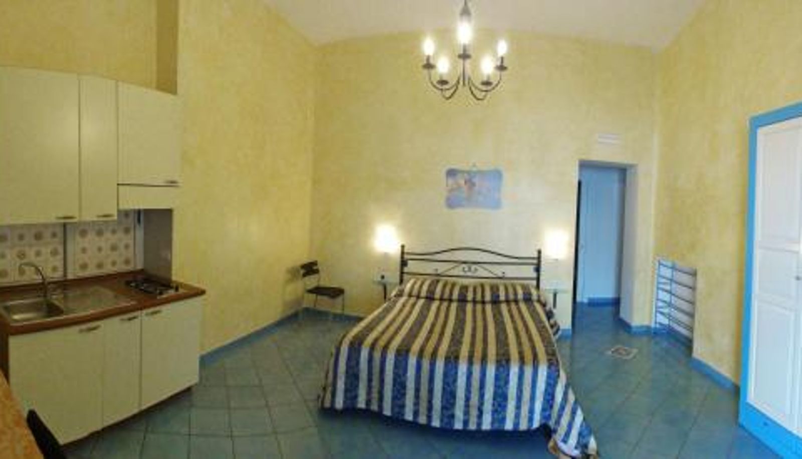 Appartamento - Dimora Carlo III