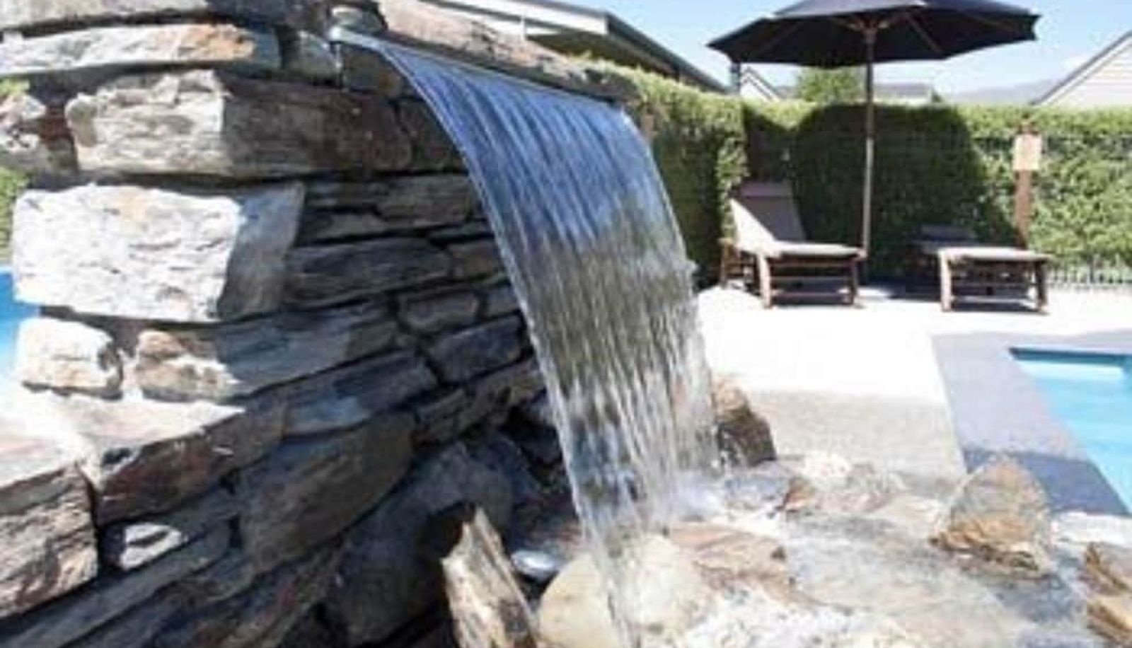 Zwembad - Wanaka Luxury Apartments