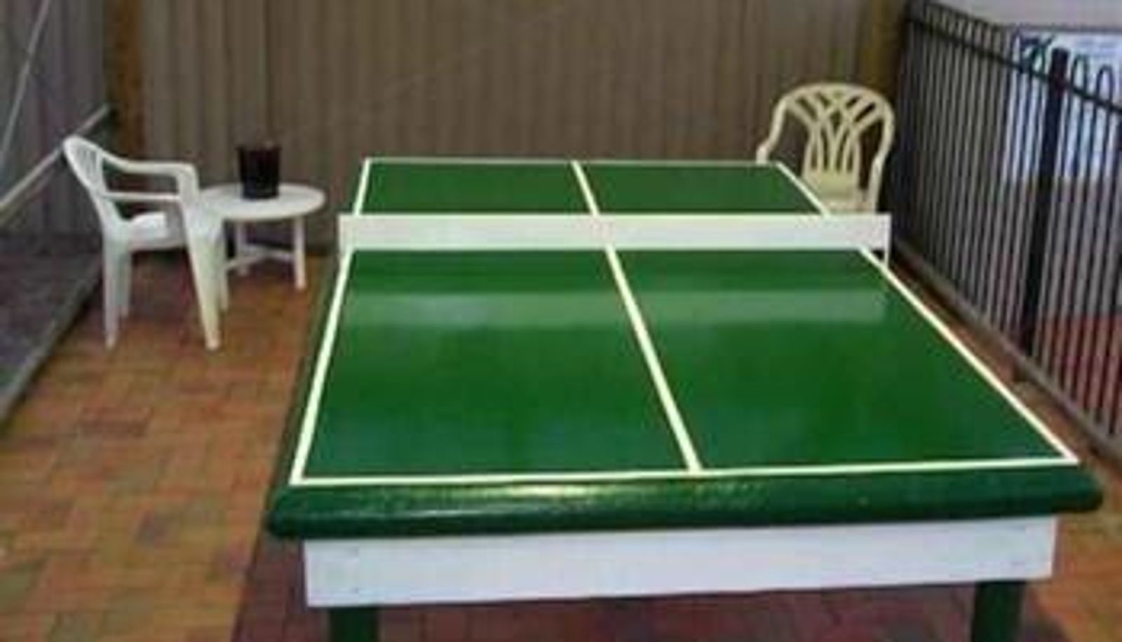 Obiekty sportowe - Admirals Lodge