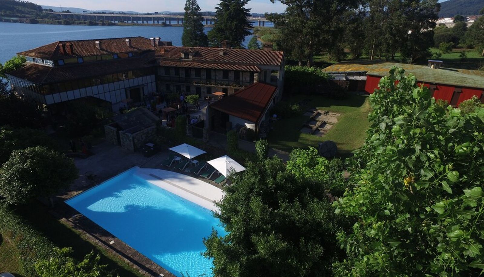 Pool - Pazo da Merced