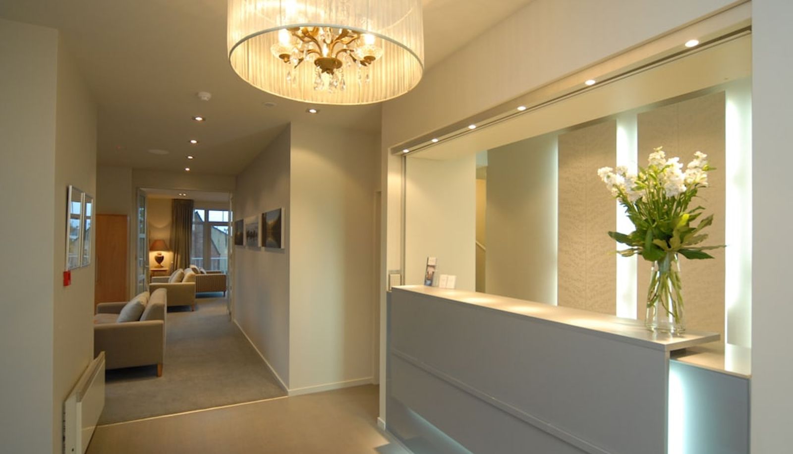 Reception - Bluestone On George