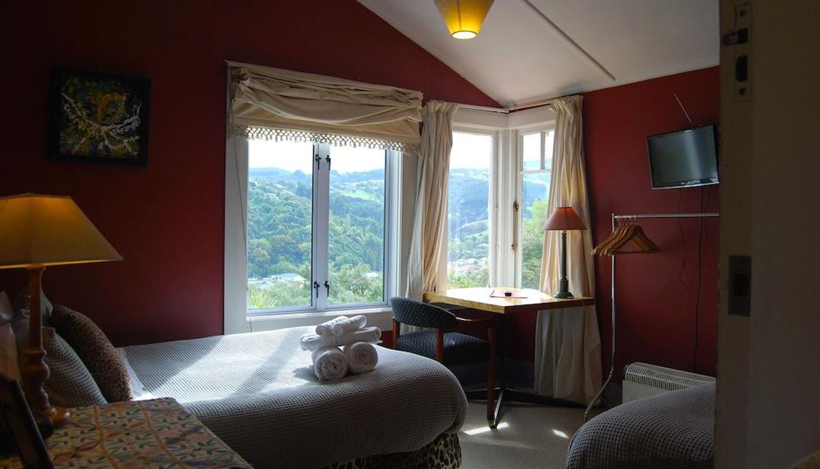 Budget room (single) - Arden Street House