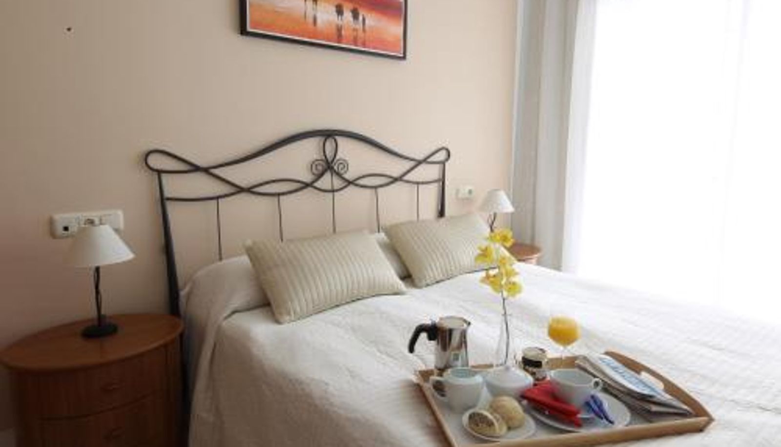 Habitación - Apartamentos Lido