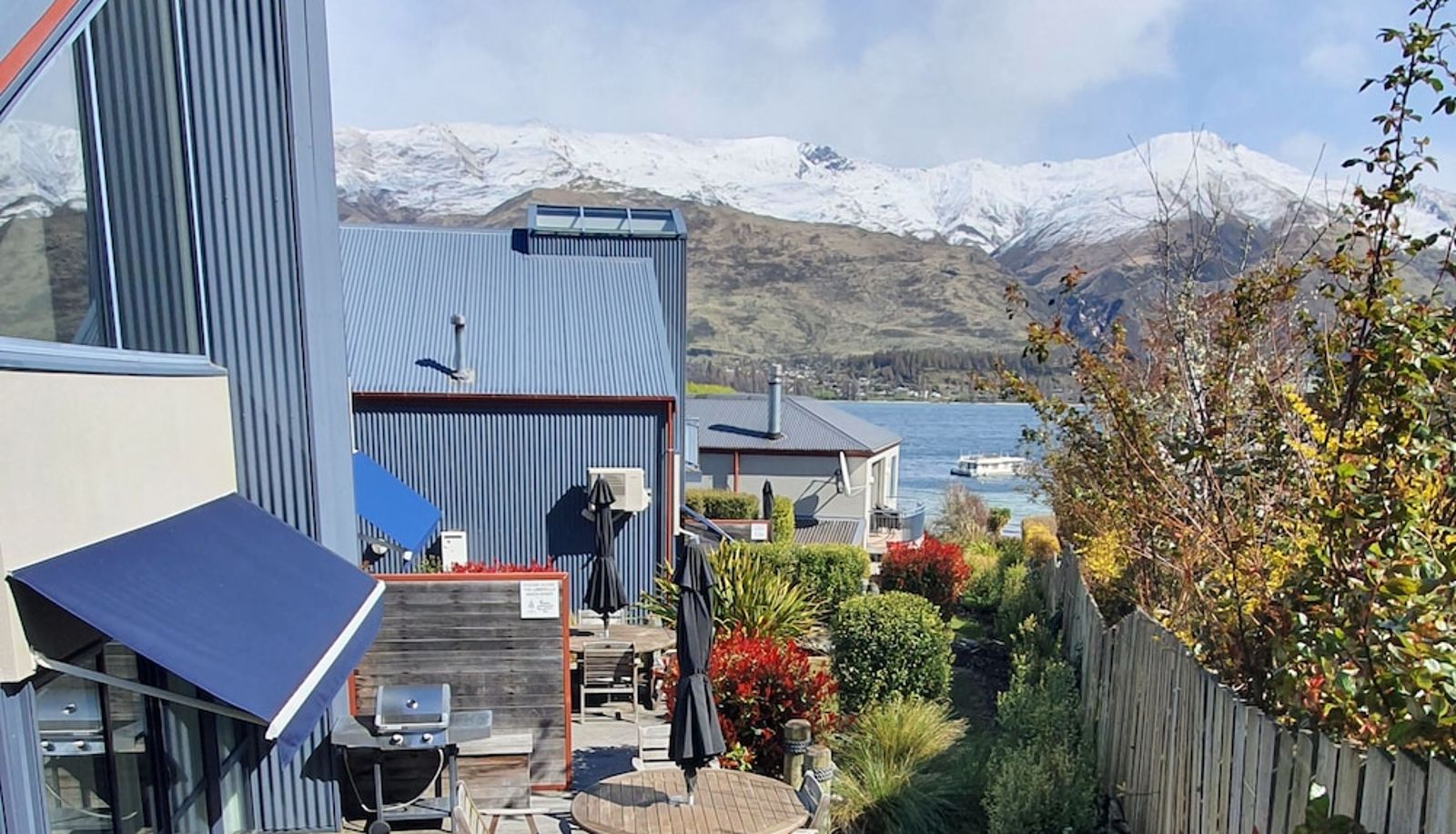 Info - The Moorings