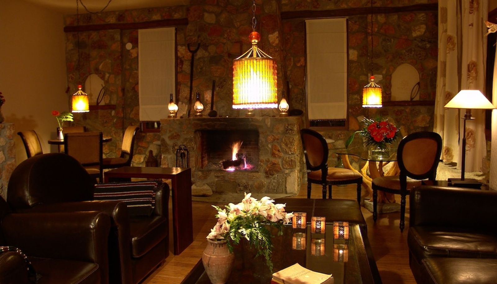 Hall - Aloni Hotel