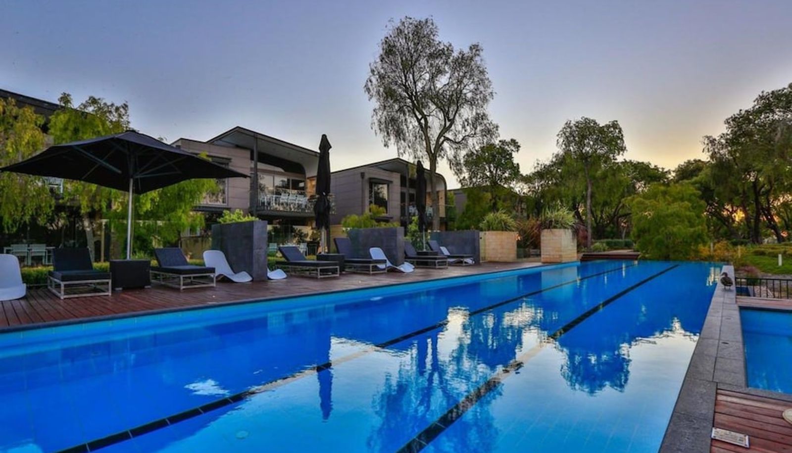 Pool - Aqua Resort Busselton