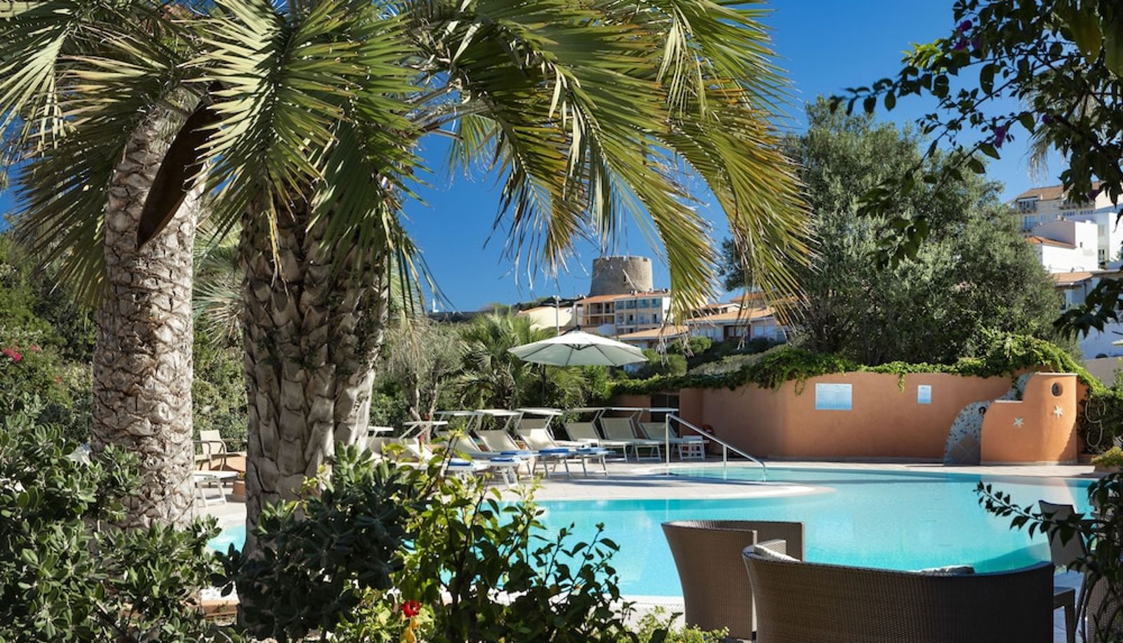 Pool - Hotel Corallaro
