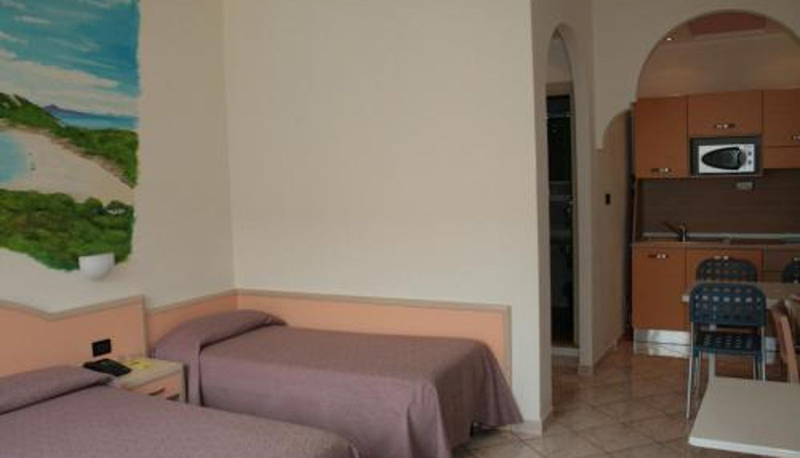 Apartment - Hotel Sileoni Dépendance Villa Antonio