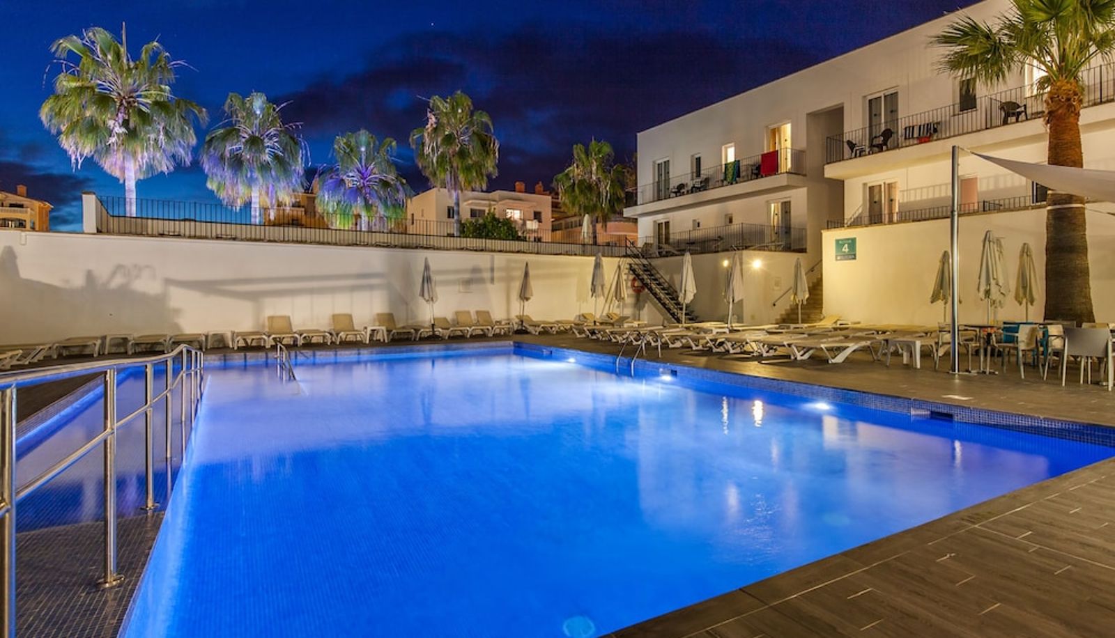 Pool - BLUESEA Cala Millor