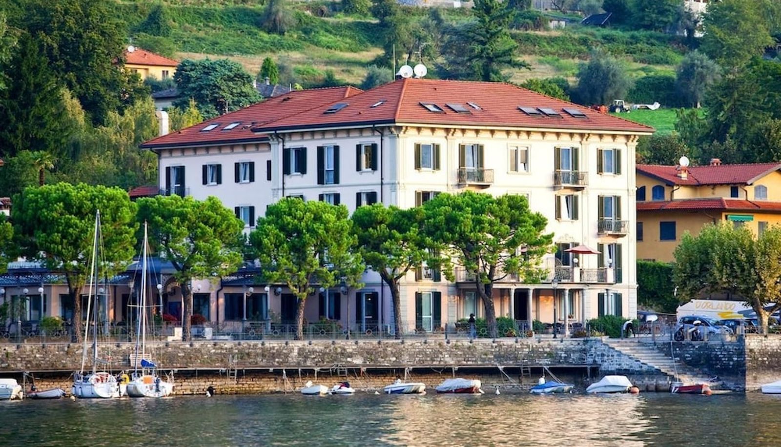 Info - Albergo Lenno