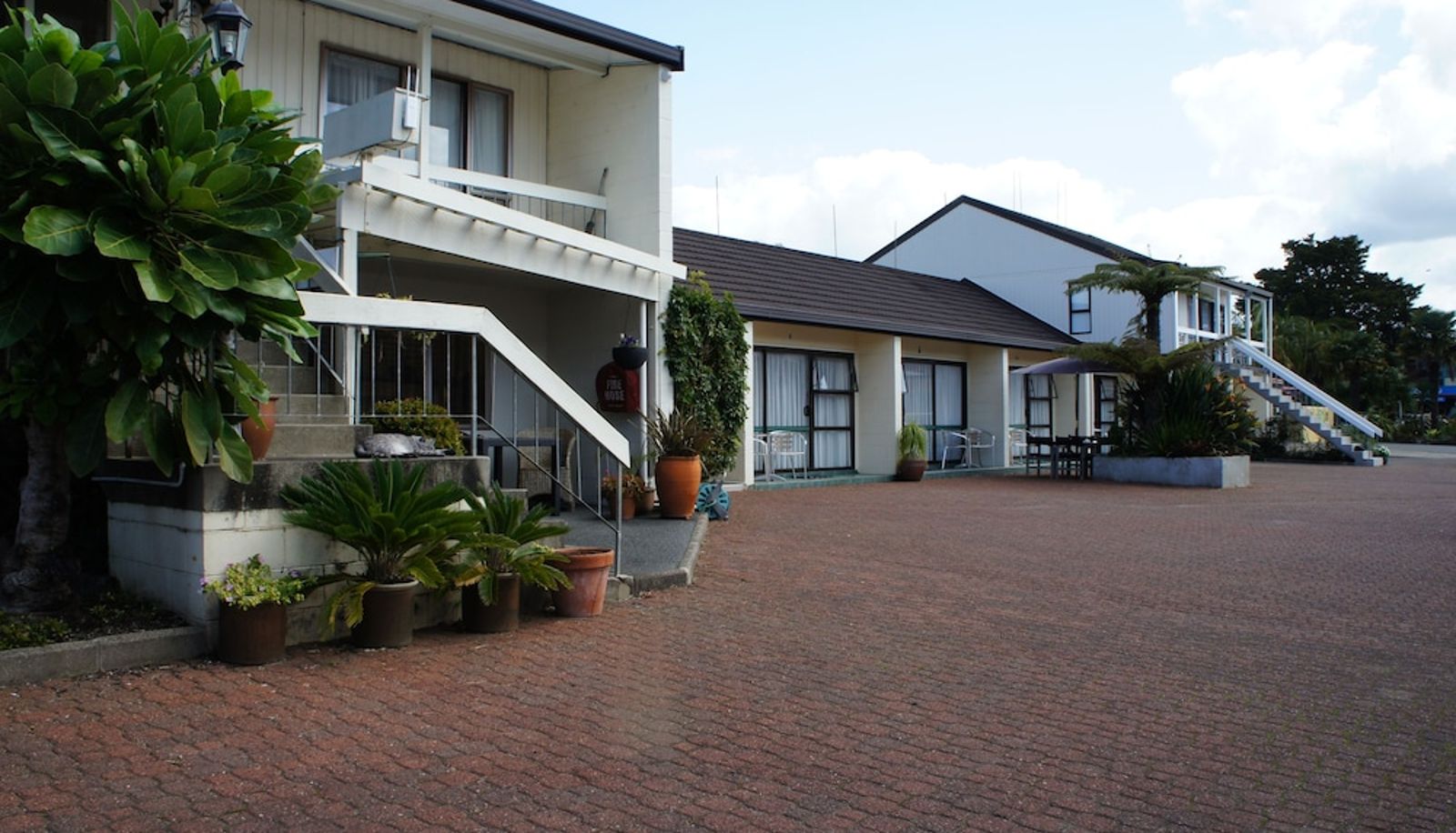 Réception - Kerikeri Court Motel