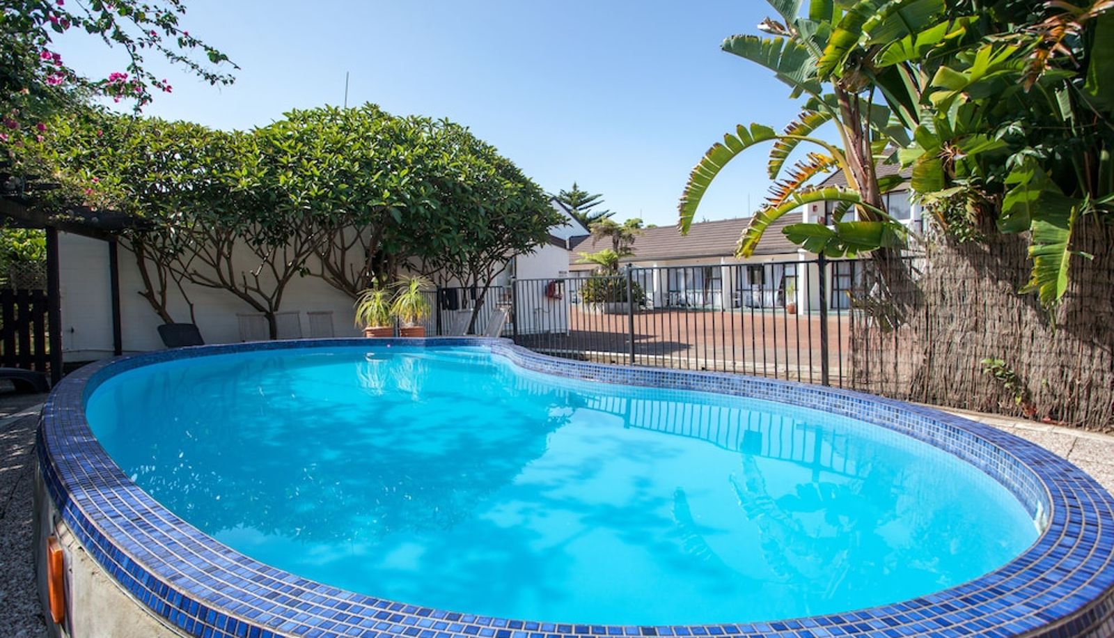 Piscine - Kerikeri Court Motel