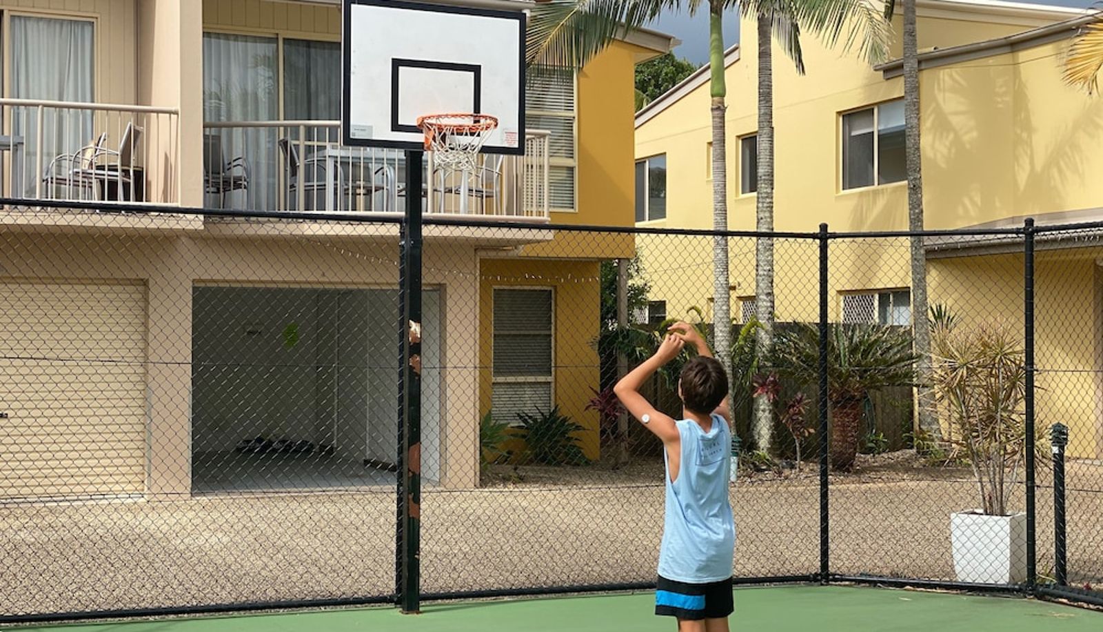 Zwembad - Coolum Beach Getaway Resort