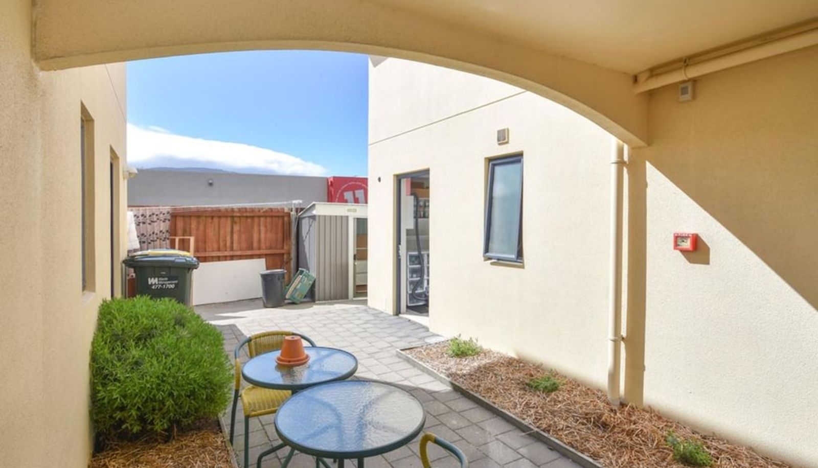 Info - Bella Vista Motel Dunedin