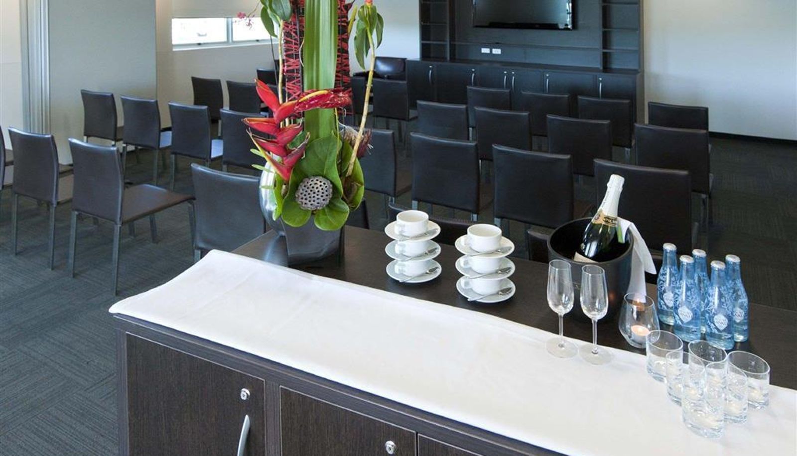 Conference room - Jephson Hotel