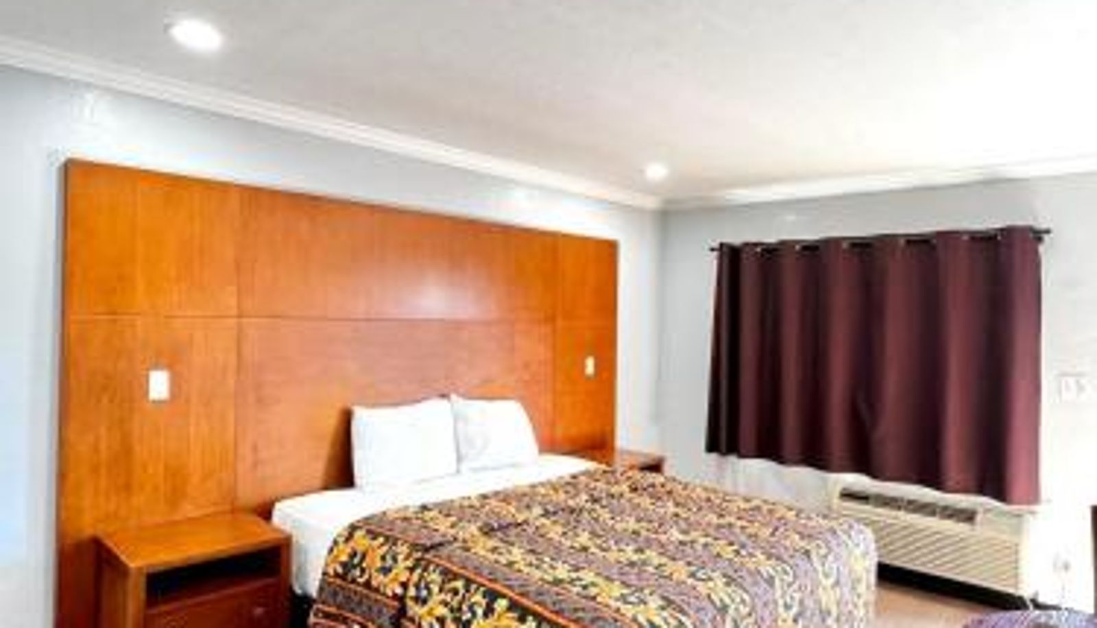 Chambre - Aqua Inn Motel