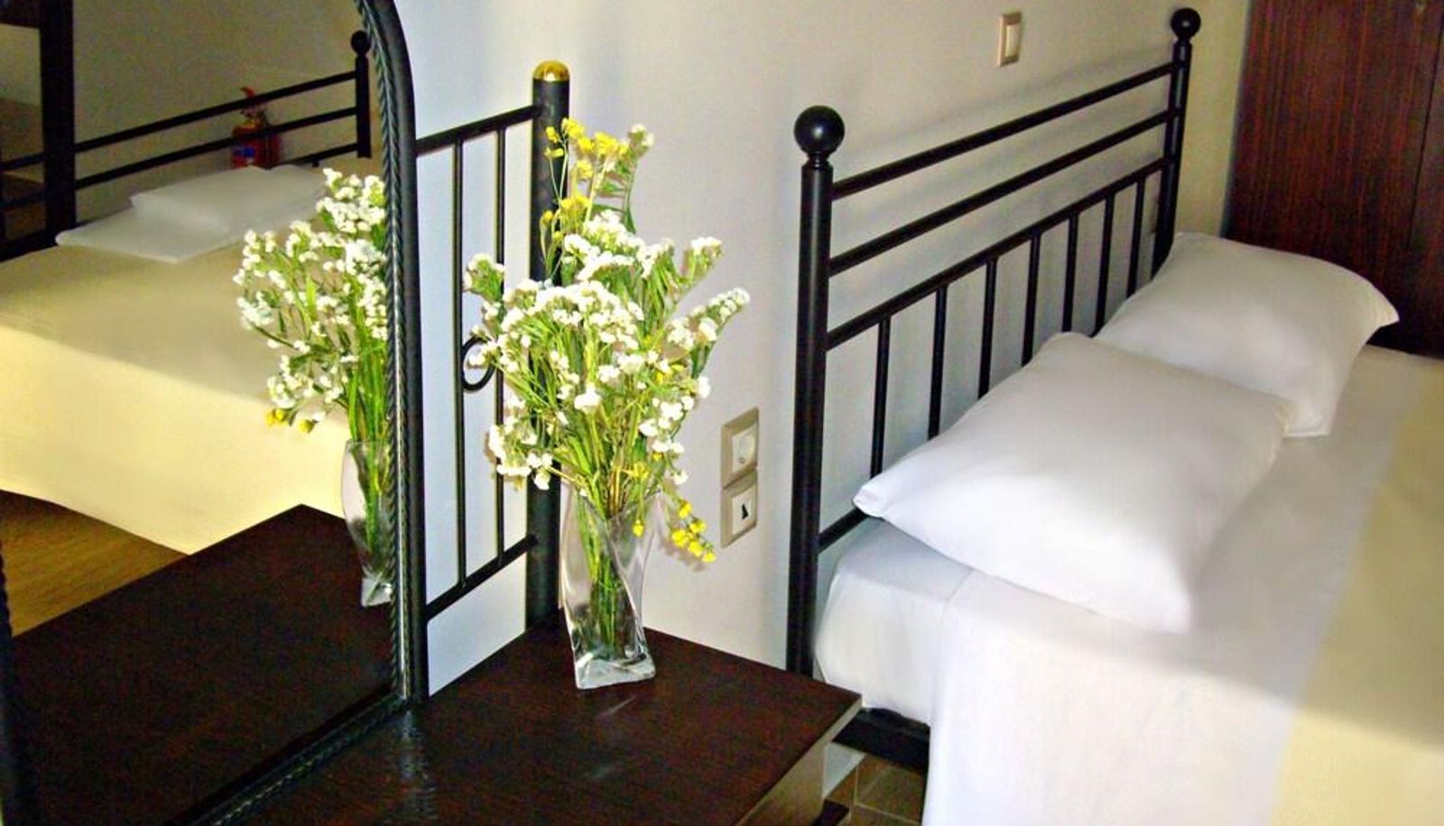 Camera standard - Room Honeymoon