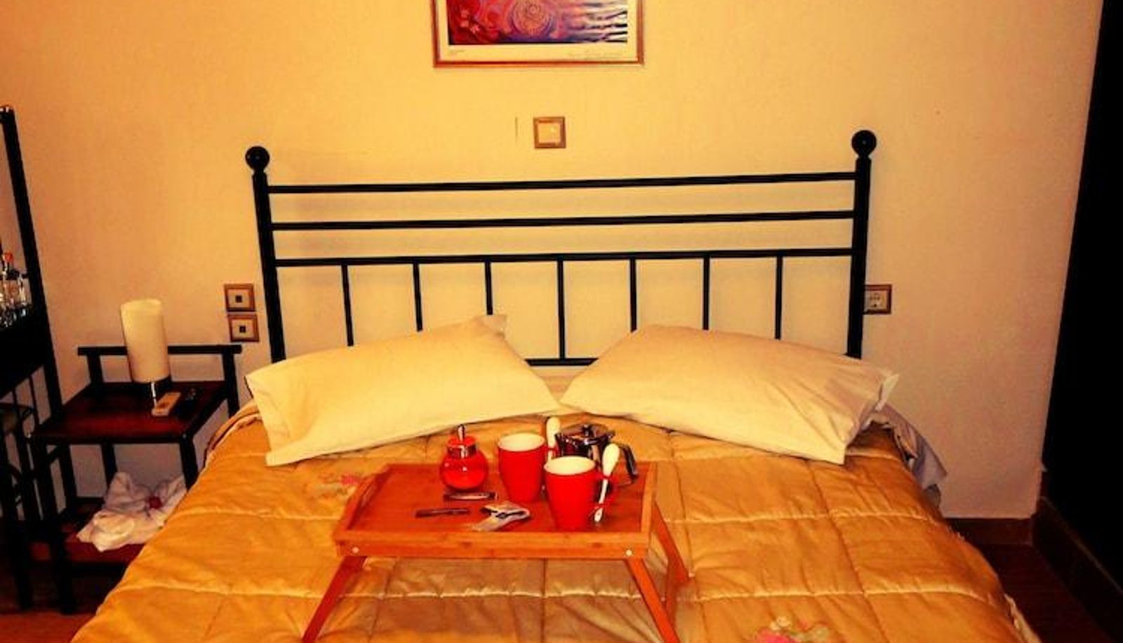 Camera standard - Room Honeymoon