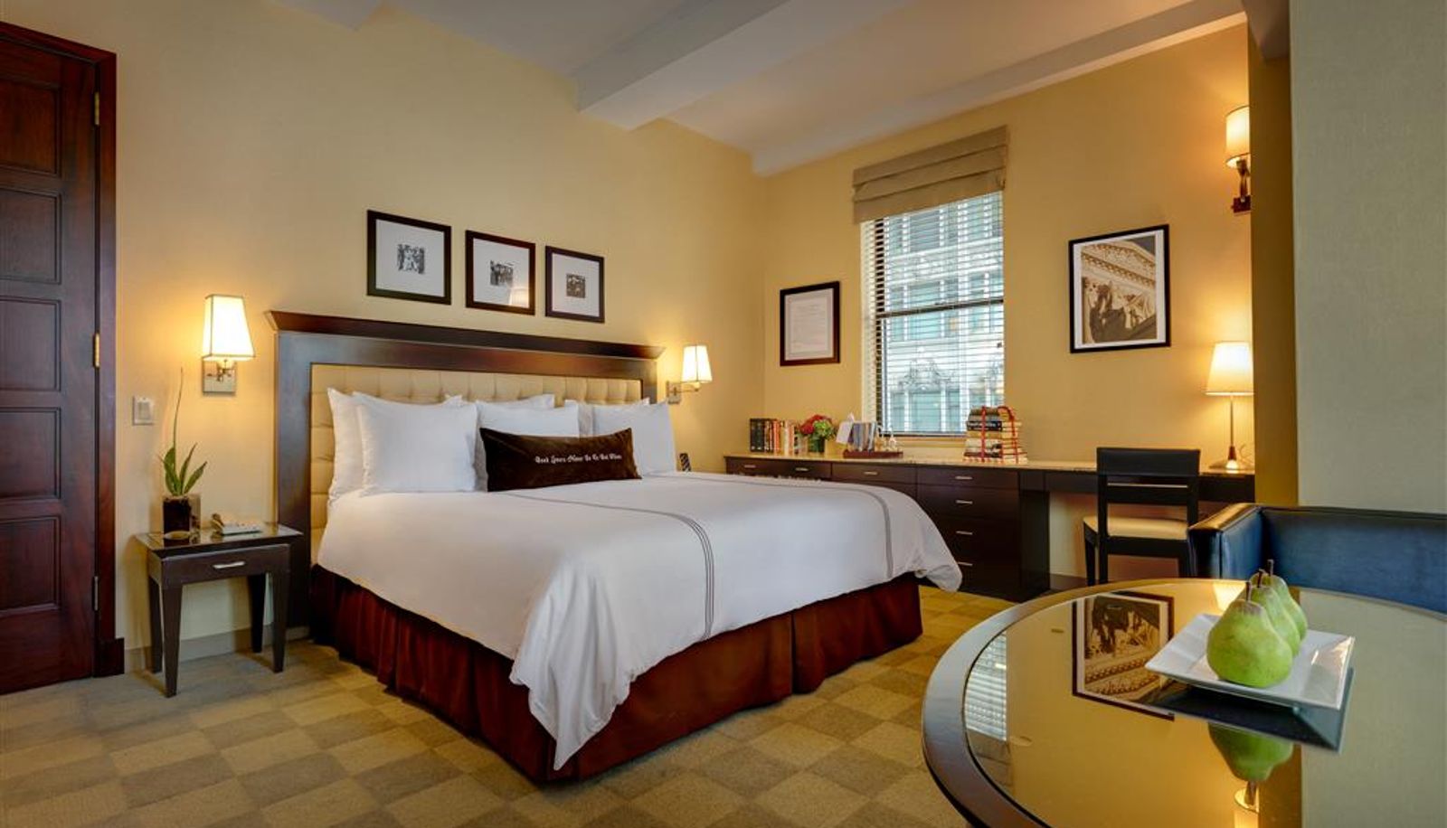 Zimmer - Library Hotel