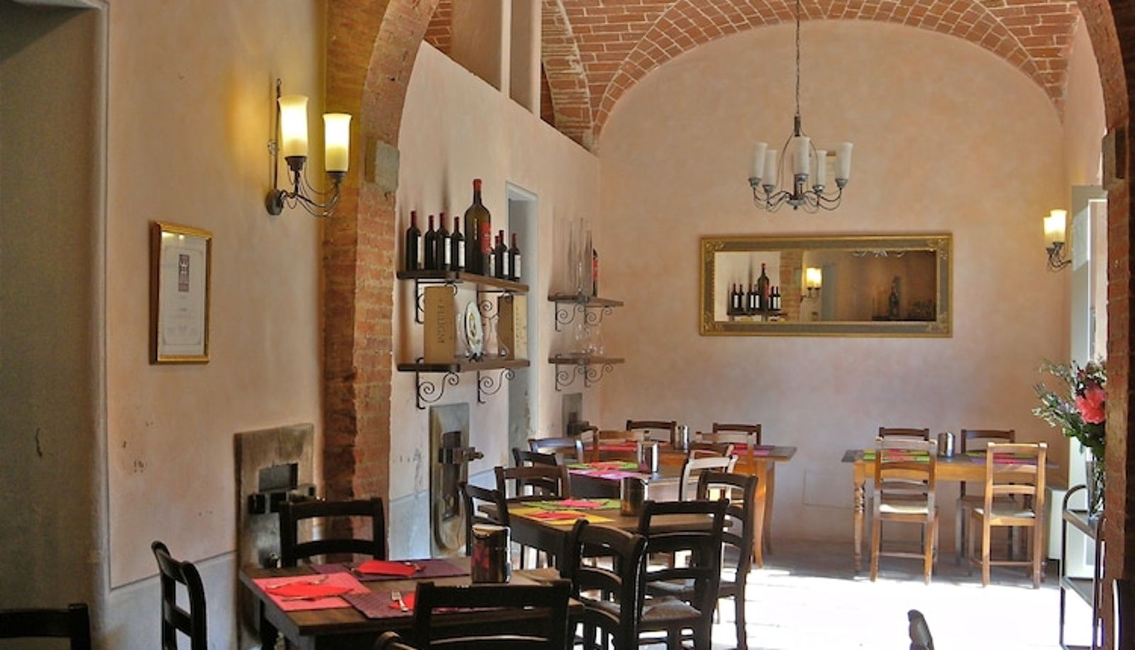 Sala prima colazione - Borgo Di Colleoli Resort