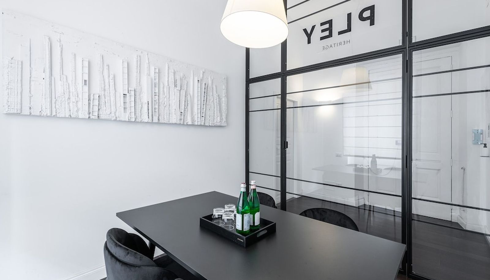 Meeting room - PLEY Cagliari Boutique Suites