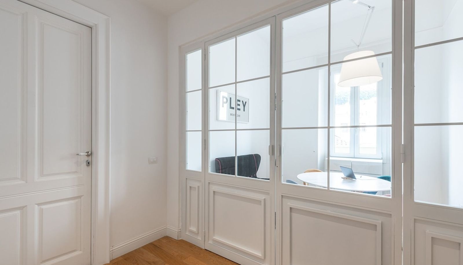 Meeting room - PLEY Cagliari Boutique Suites