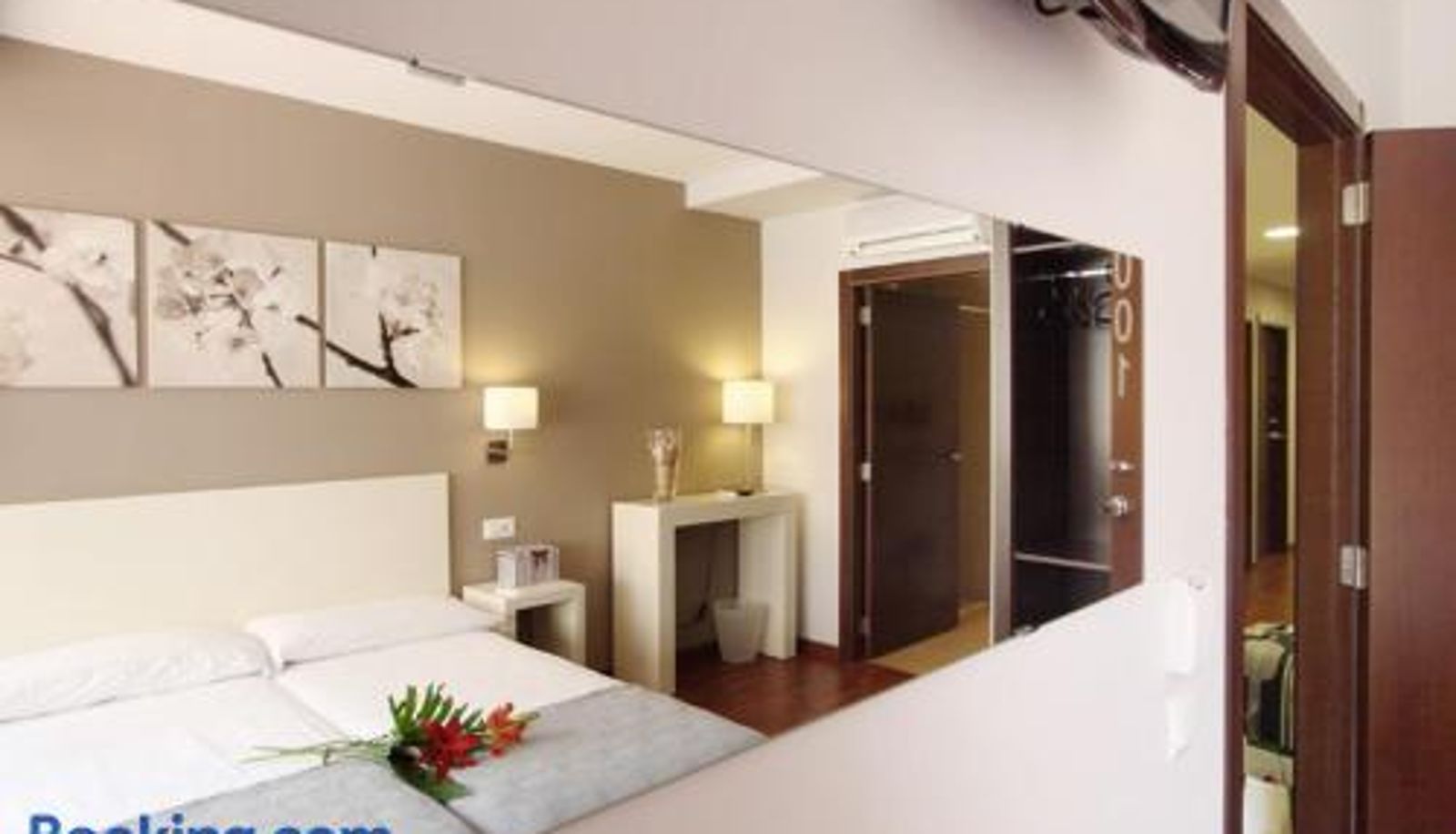 Chambre - Dormavalencia Hostel Regne
