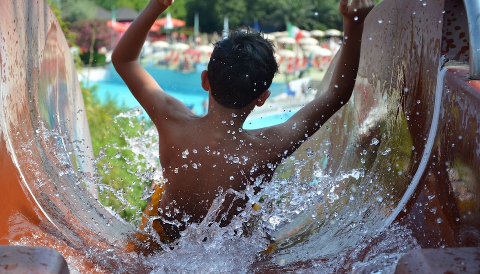 Pool - Caravelle Camping Village