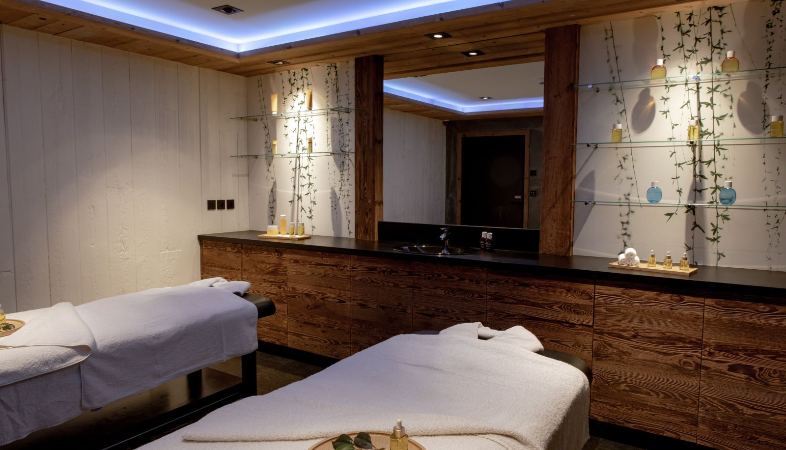 Zimmer - Le M de Megeve