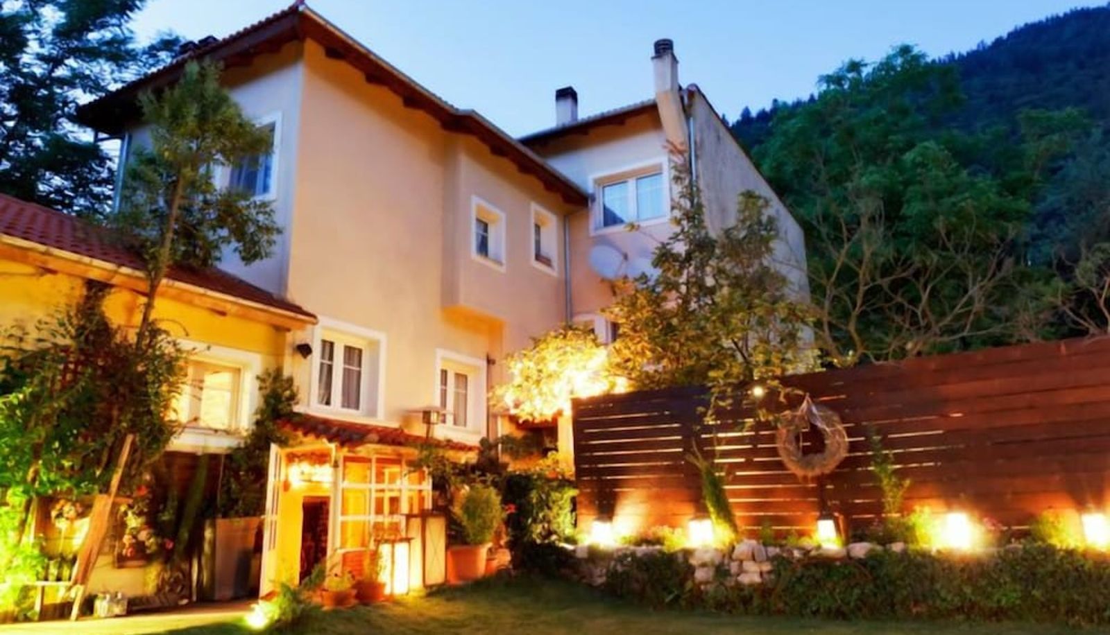 Jardin - Anerada Inn Boutique Hotel