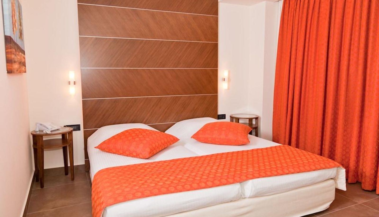 Standard room - Astros Beach