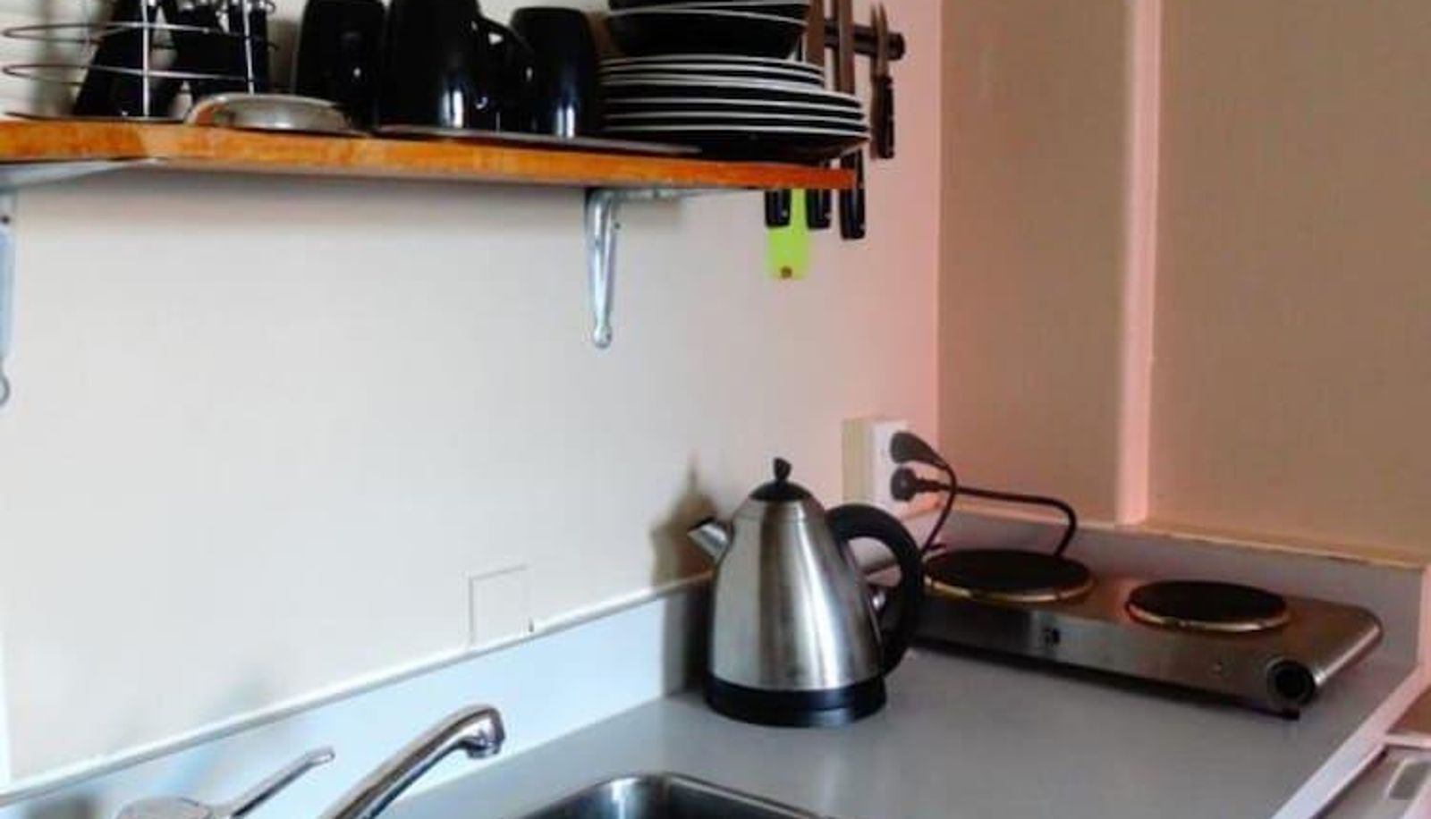 Habitación familiar - Lodge in the City - Hostel