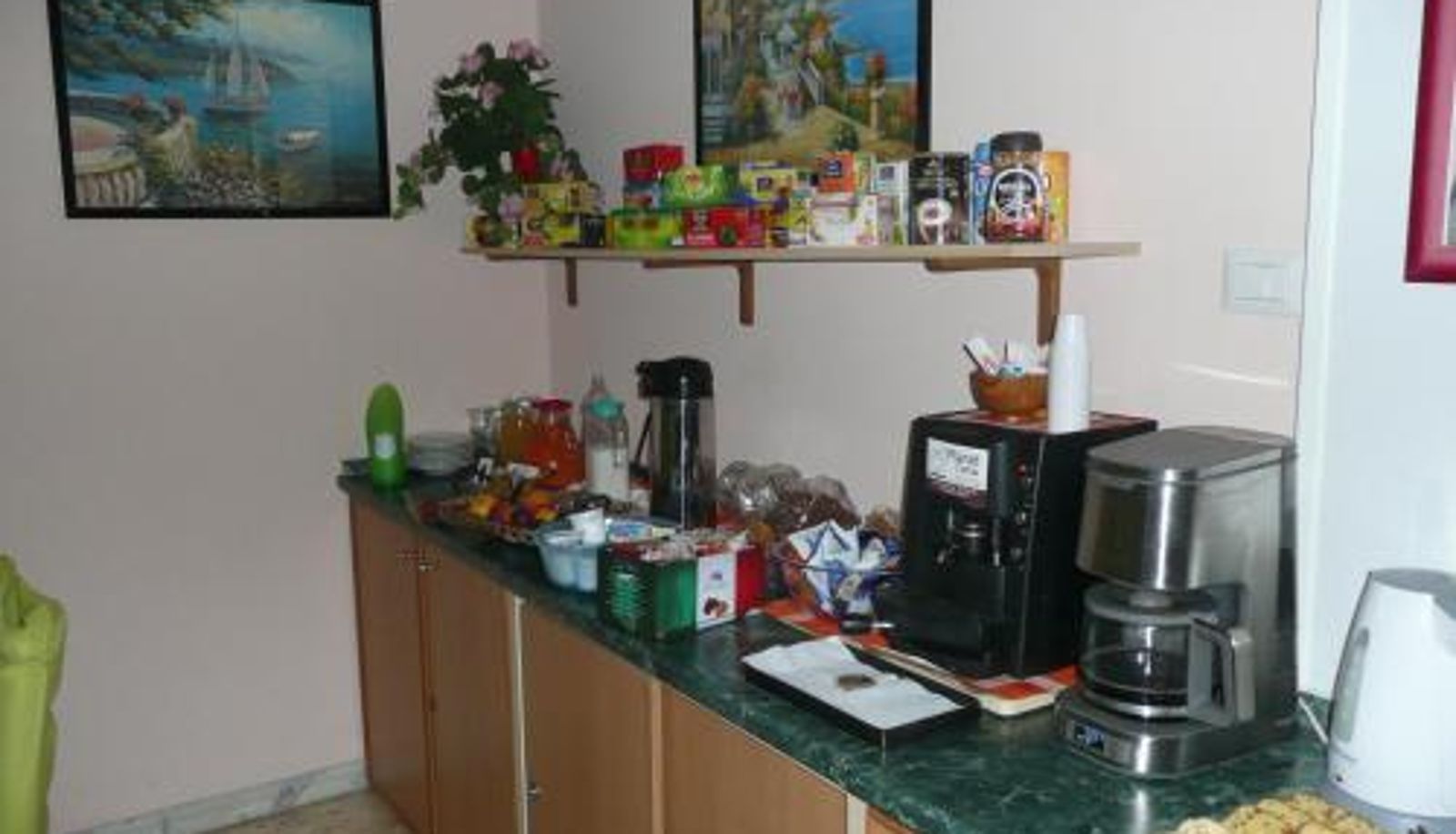 Standardzimmer - I Papiri B&B Aparthotel