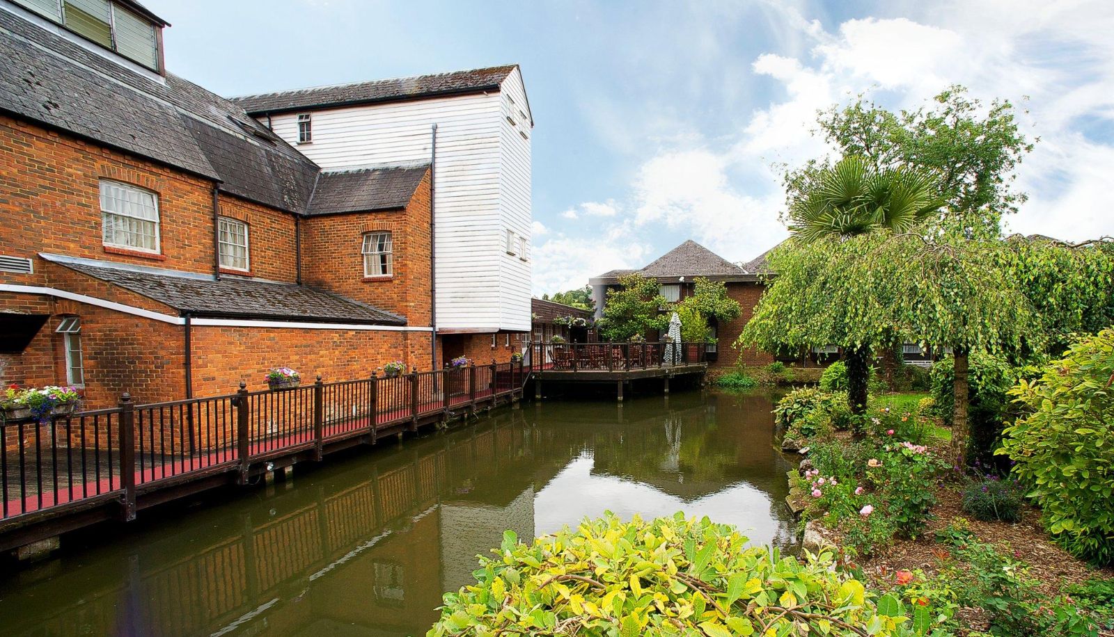Widok na zewnątrz - The Watermill Hotel Sure Hotel Collection by Best Western