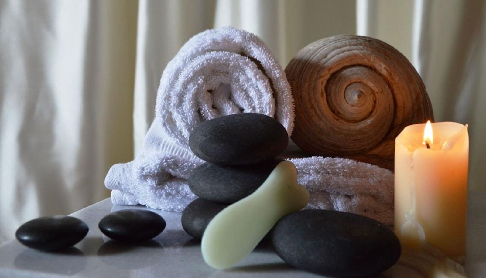 Massage room - Studios Kilindra