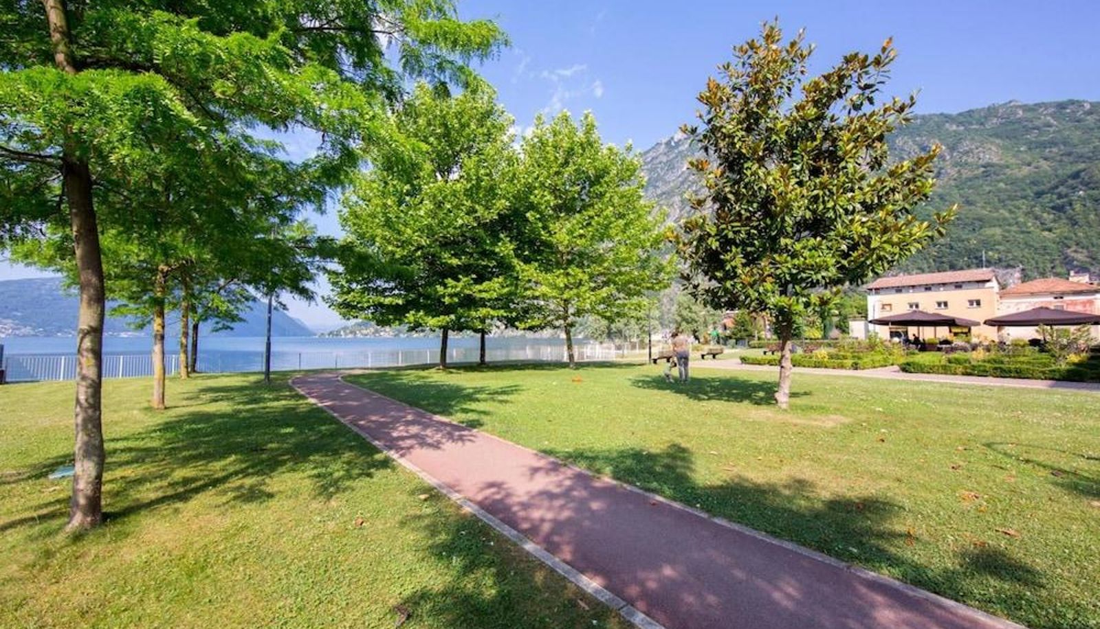 Omgeving - Residence Porto Letizia