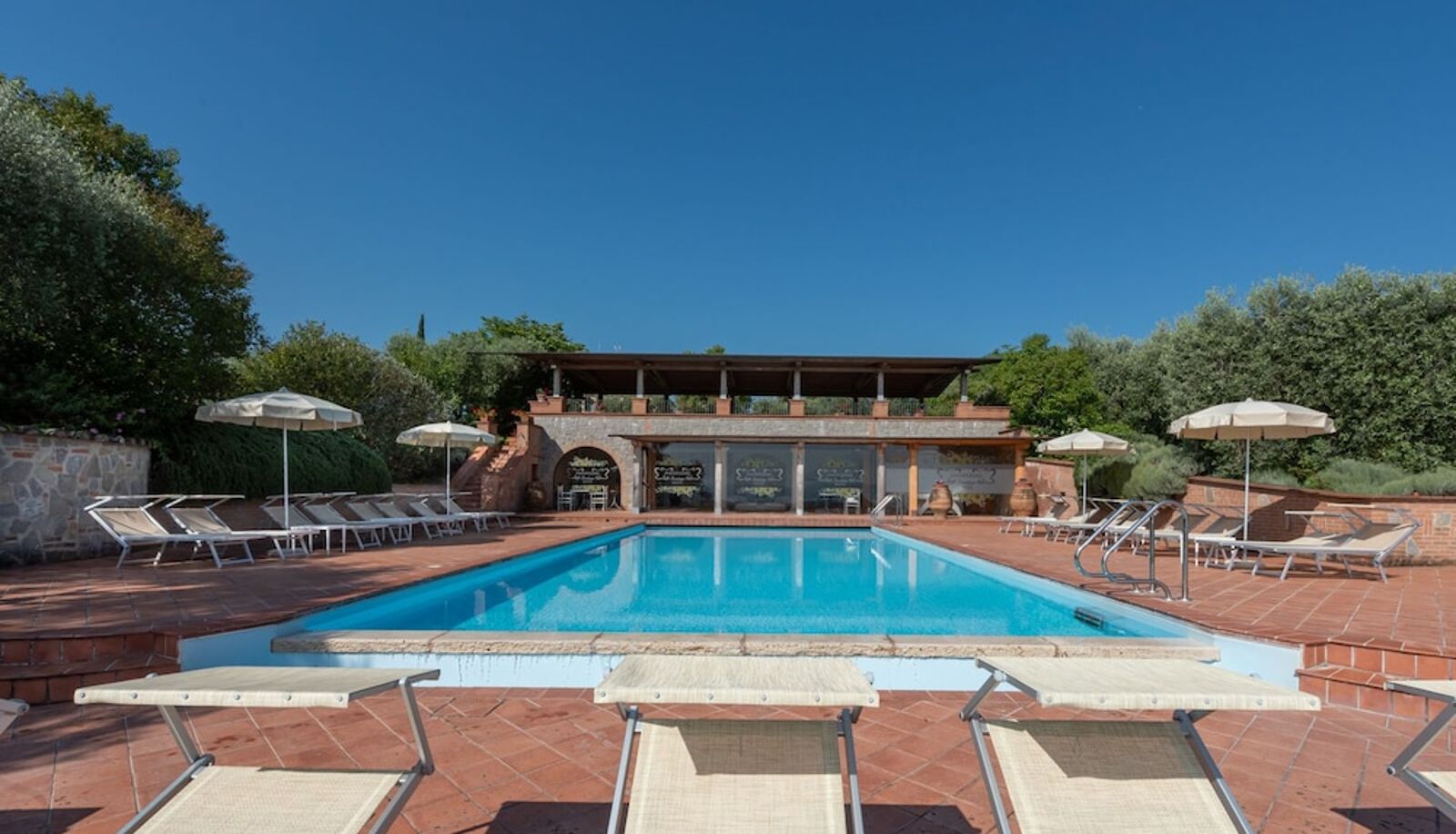 Pool - Locanda Poggioleone