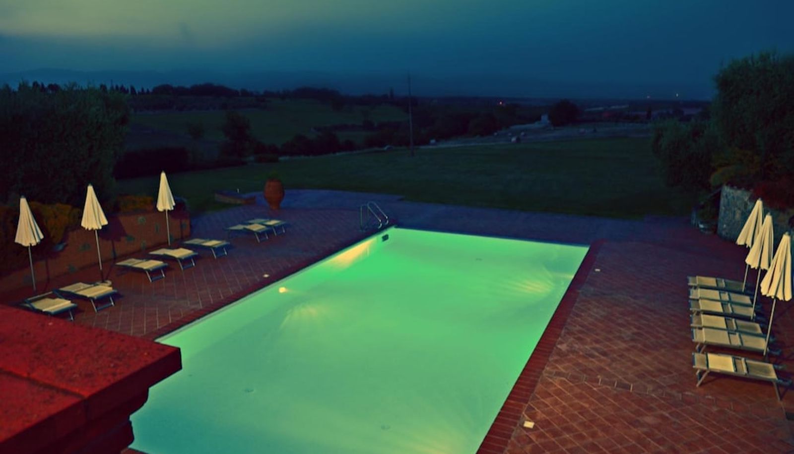 Pool - Locanda Poggioleone