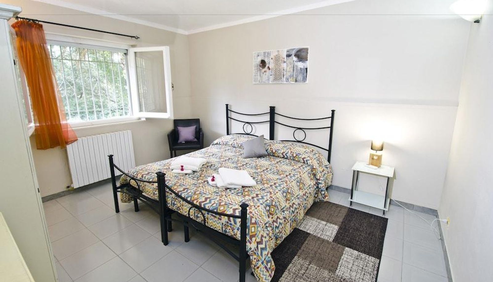 Standardzimmer - Parco delle Valli