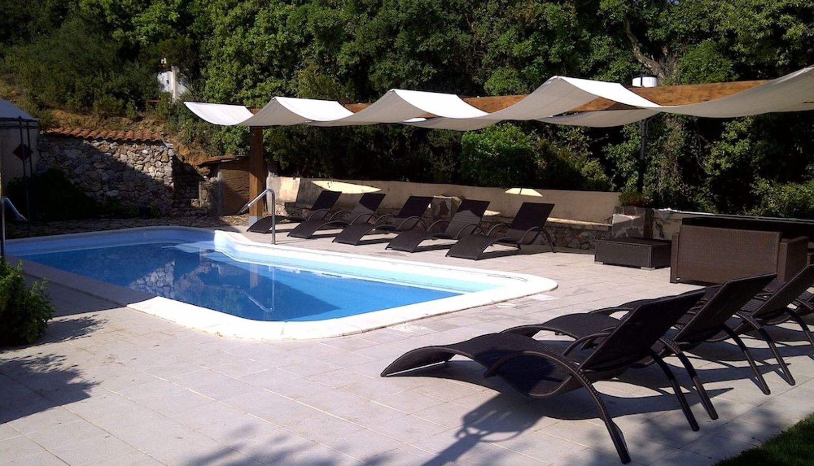 Piscine - Agriturismo La Quercia