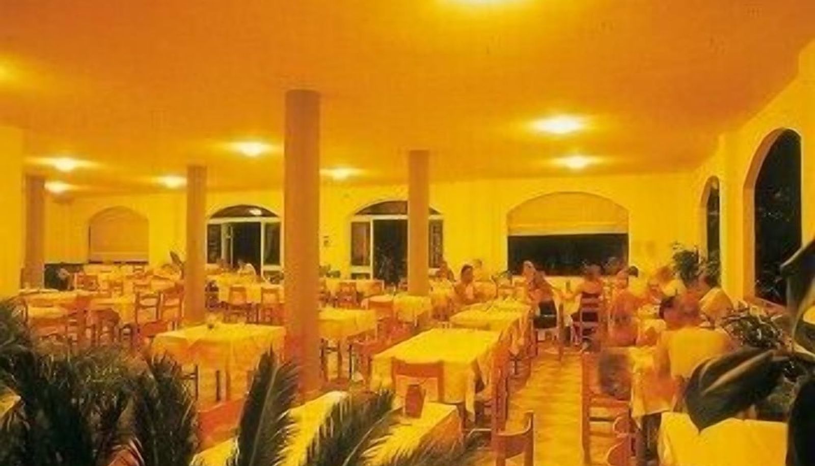 Restaurant - Villaggio Marco Polo